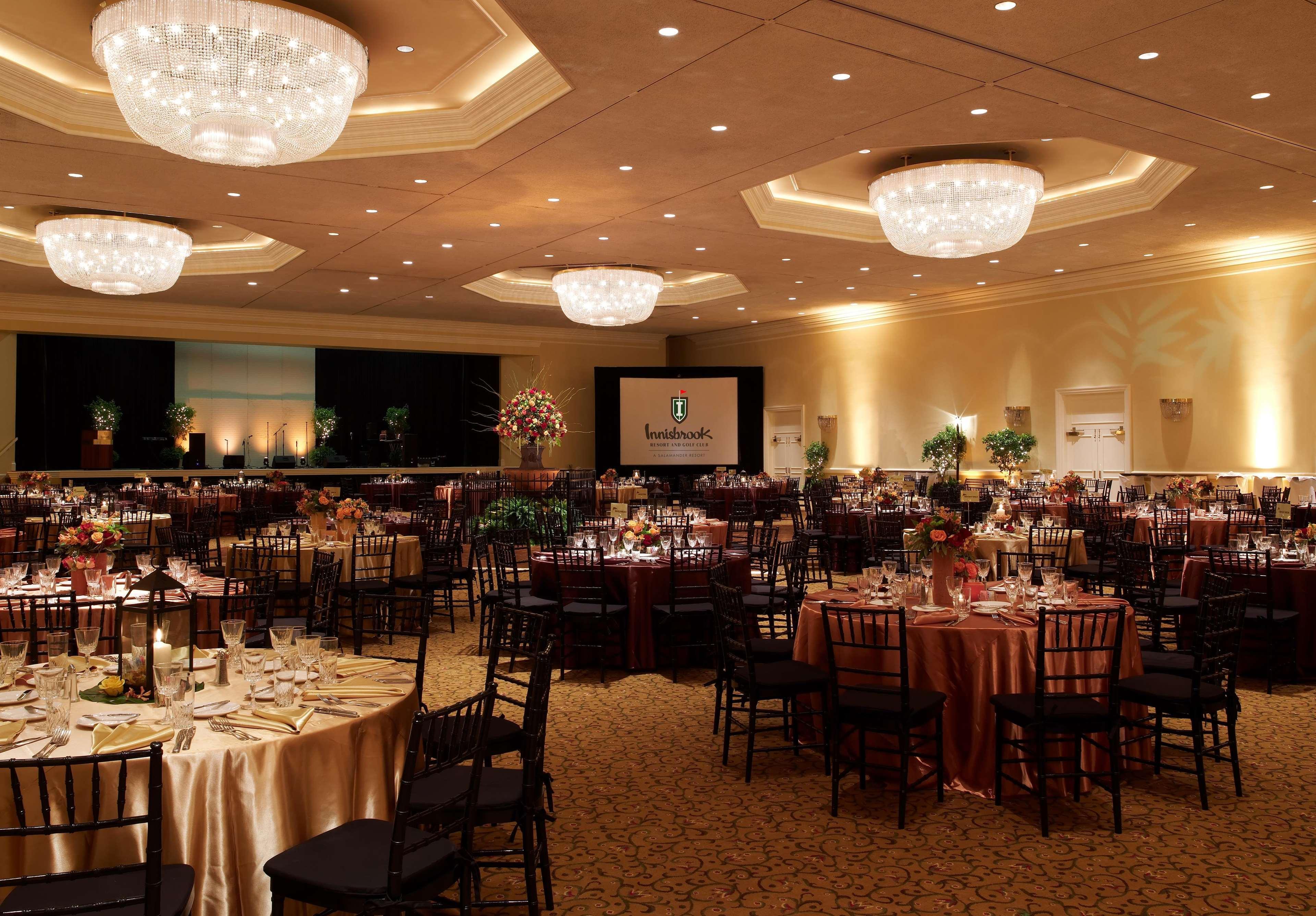 Innisbrook, A Salamander Golf&Spa Resort Palm Harbor Restoran foto