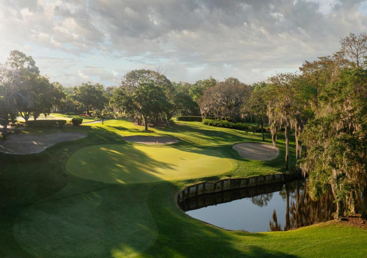 Innisbrook, A Salamander Golf&Spa Resort Palm Harbor Bagian luar foto