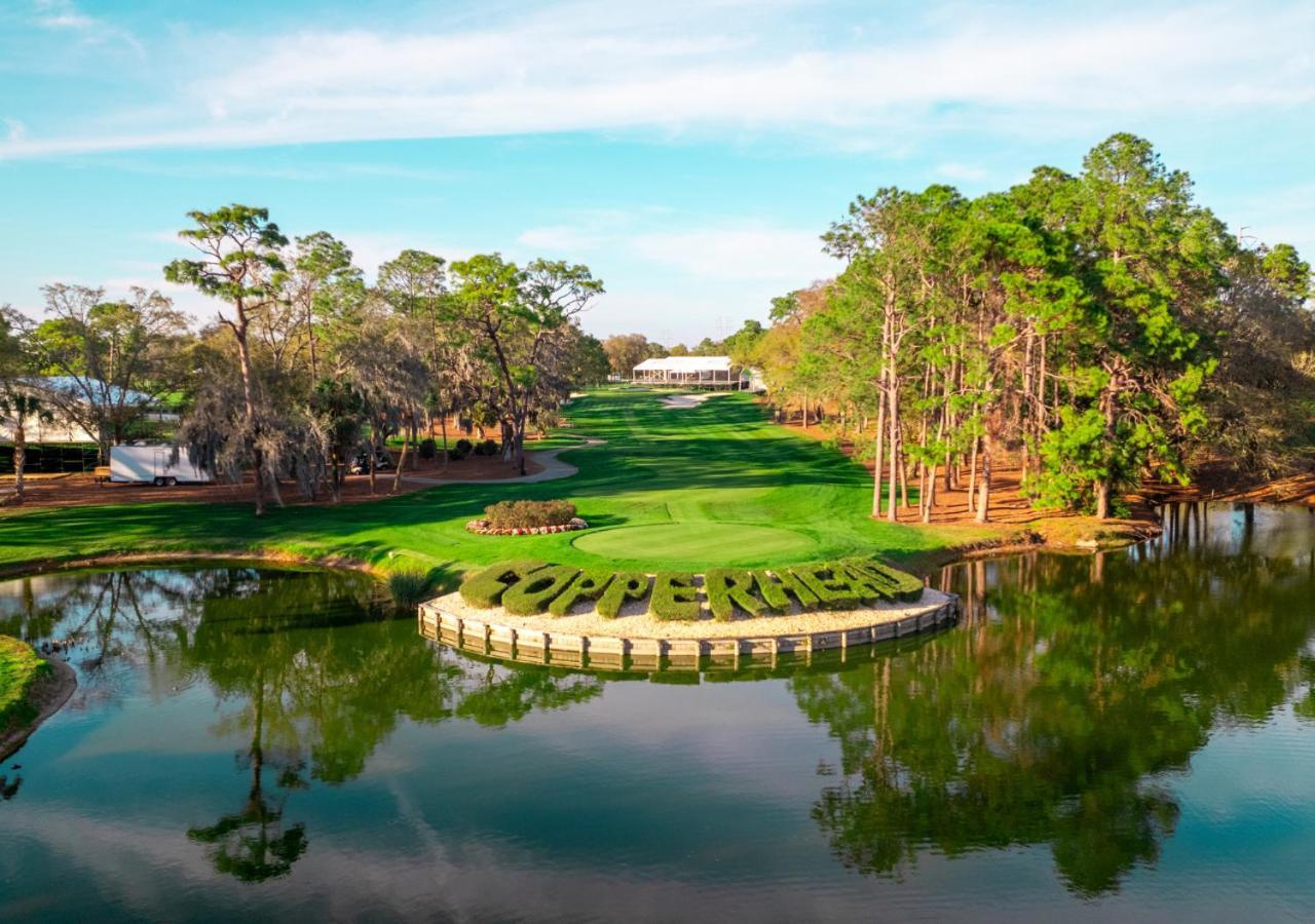 Innisbrook, A Salamander Golf&Spa Resort Palm Harbor Bagian luar foto